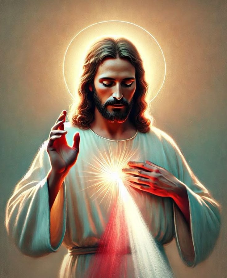 La Divina Misericordia