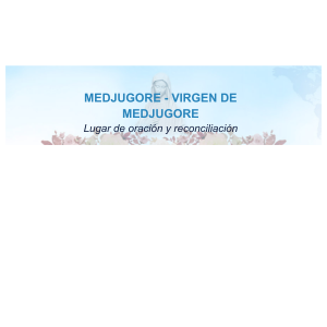 Centromedjugorje.org