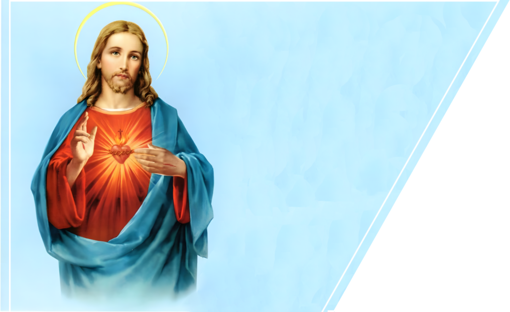 Devoción y Reparación al Sagrado Corazón