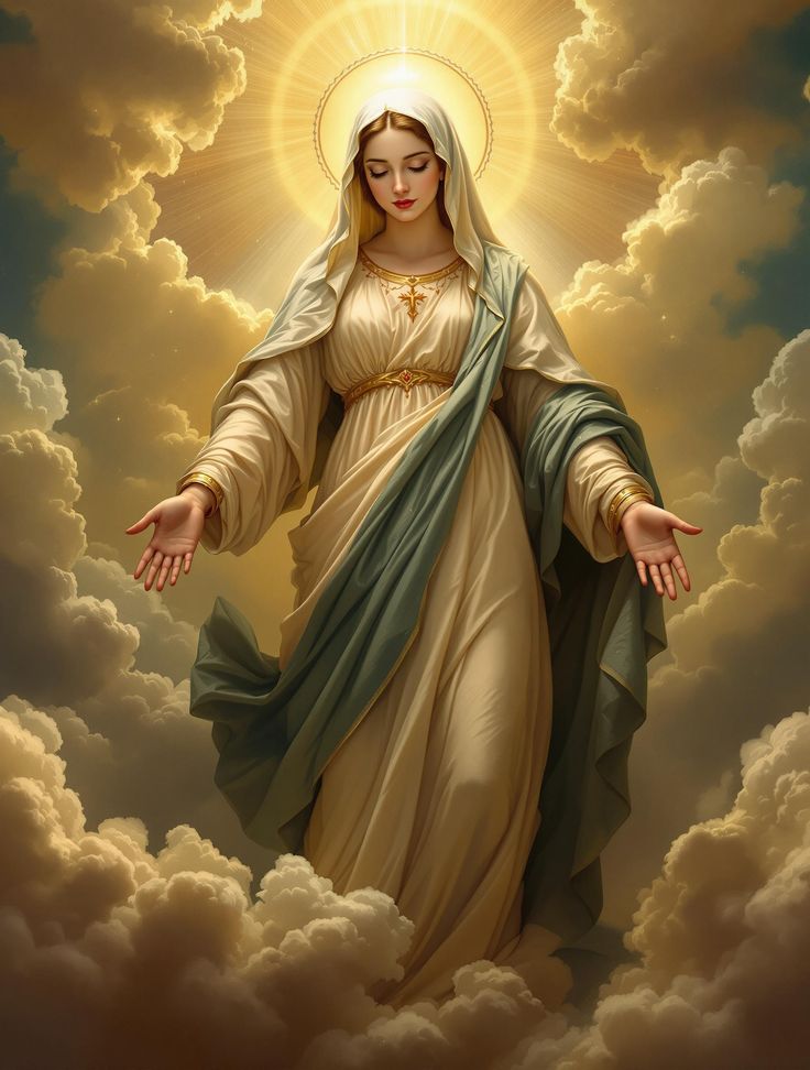La Virgen María de Medjugore