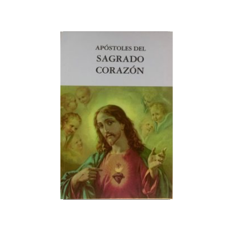 Portada de Apóstoles del Sagrado Corazón