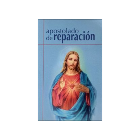 Portada de Apostolado de Reparación