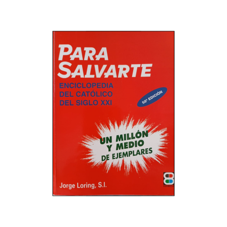 Portada de Para Salvarte