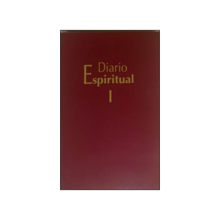Portada de Diario Espiritual I