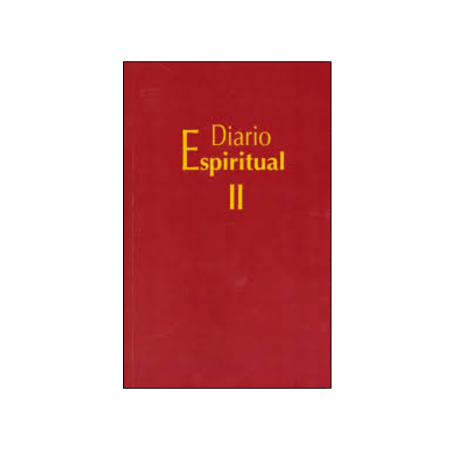 Portada de Diario Espiritual II