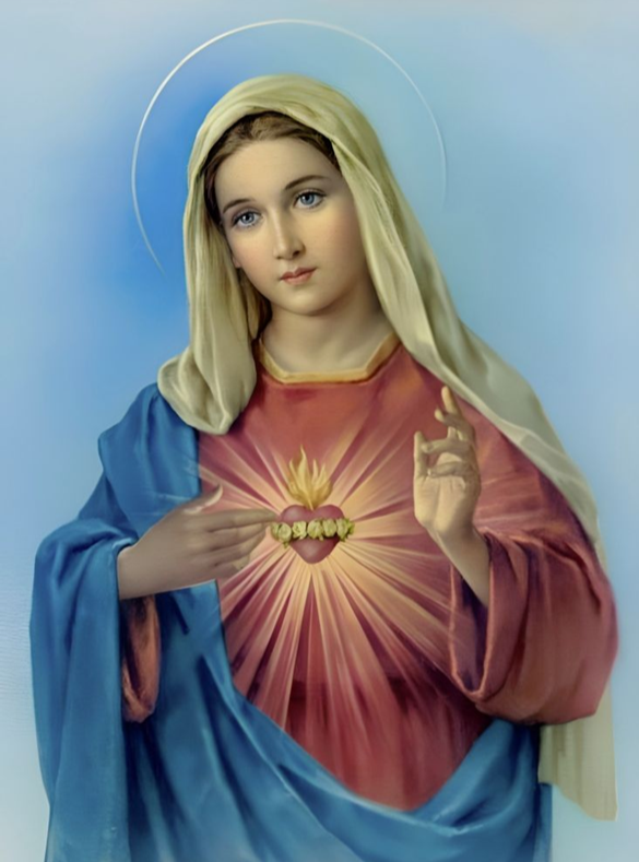 Sagrado Corazón de María