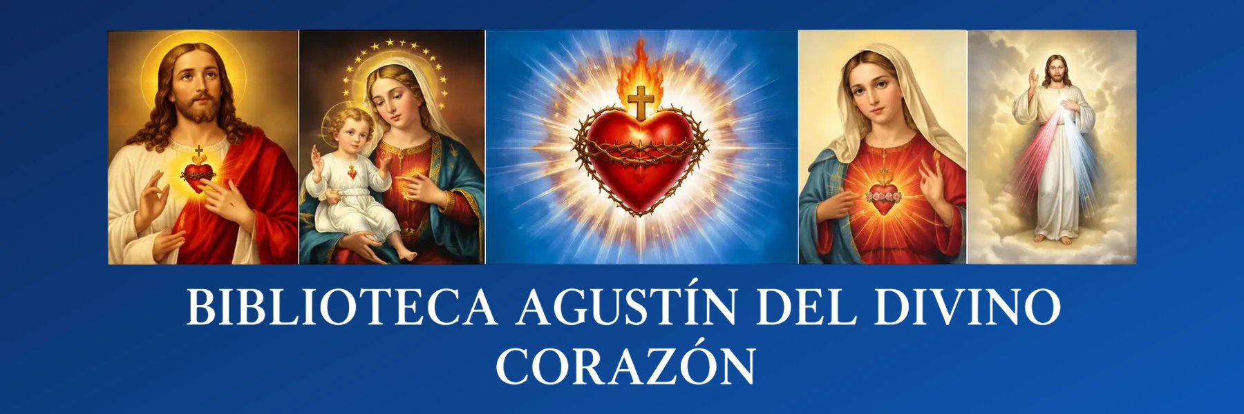 Biblioteca Agustín del Divino Corazón