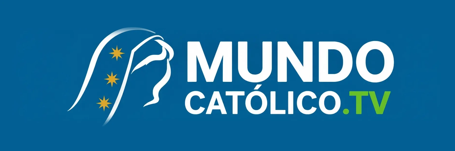 Logotipo de Mundo Católico TV