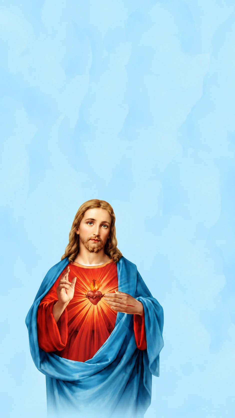 Devoción y Reparación al Sagrado Corazón