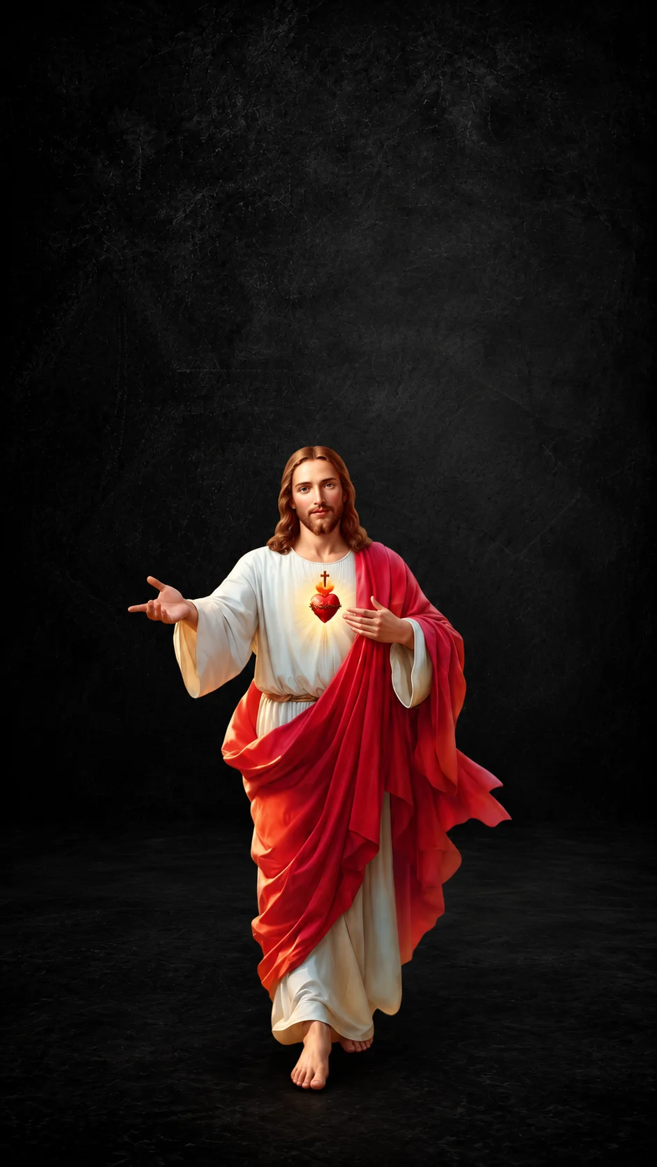 Las Doce Promesas del Sagrado Corazón de Jesús