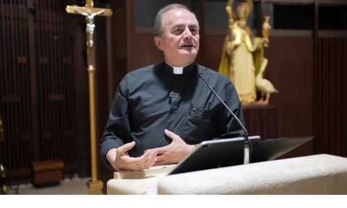Padre Oswaldo a Padre Oswaldo a